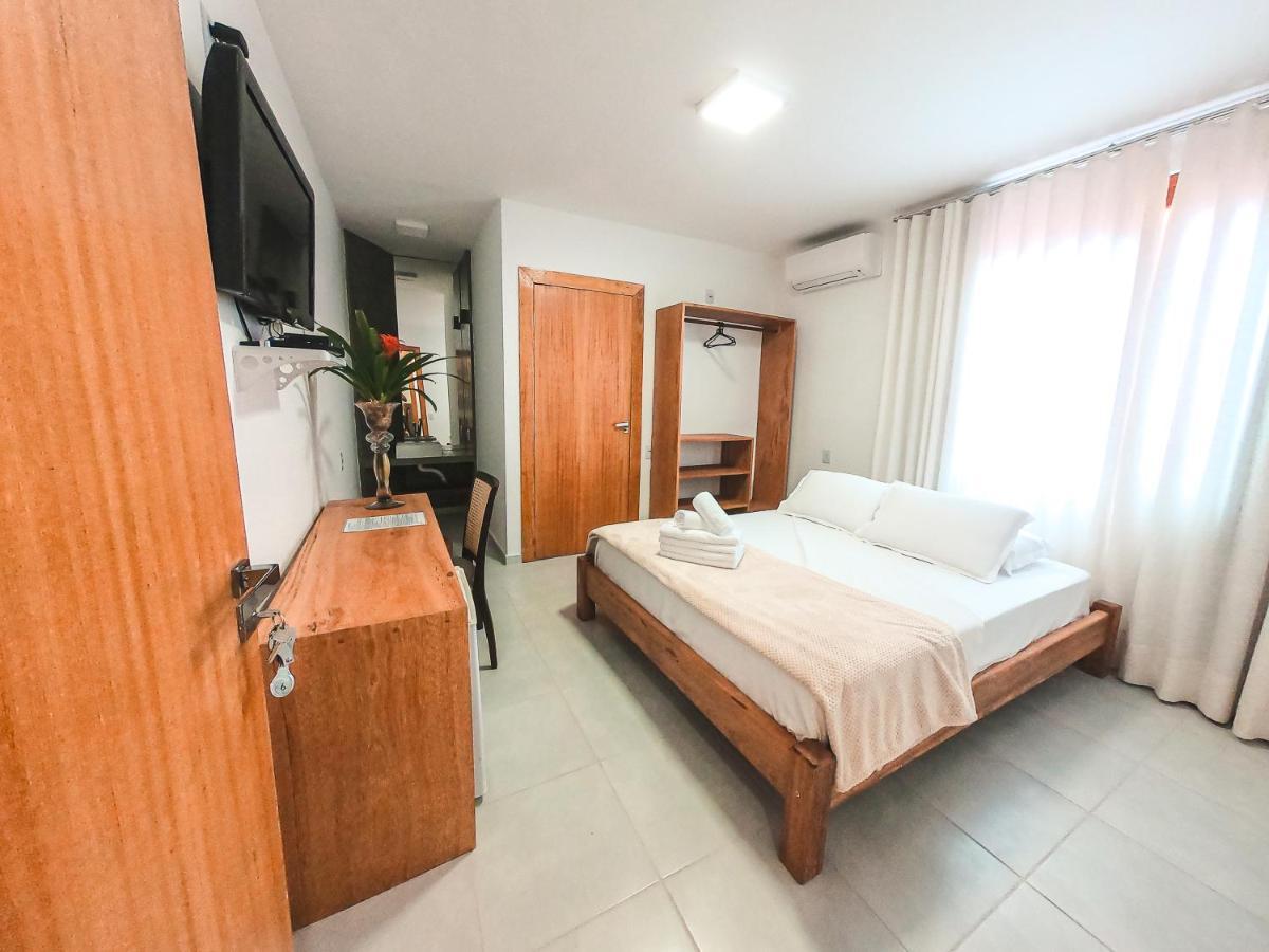 Amarilis Pousada Arraial D'Ajuda Екстериор снимка